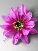 Георгин Анвинс неткан. 2 сл 17 см (бел син красн жёлт сир роз)