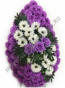 Венок " Венеция" выс. 105/115см шир. 60см