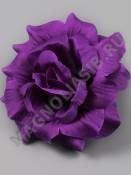 РАСПРОДАЖА Москва***Роза Вирджиния хлопок 4сл 15см (оранж)