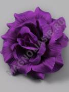 РАСПРОДАЖА Москва***Роза Вирджиния хлопок 4сл 15см (оранж)