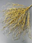 Куст волнистый с мерцающим напылением 12гр 50см (сер зол)