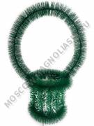 Фон. Корзина Боченок (пров. 2,5 мм) выс.50/60см ш.36см