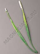 Добавка травка двойная пласт. посыпанная 16см