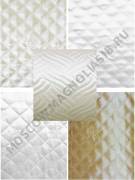 Термостежка атлас плотн шир 145 см (синтеп 80г/м)(борд,крас)