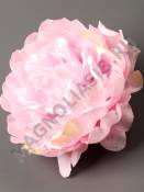 Пион Сольвейг неткан. 8 сл 13 см (бел красн лилов роз борд фиол роз-сир микс)