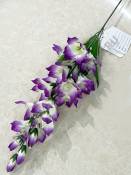 Ветка магнолий 80см (бел бел-сир св-роз крас)