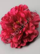 Пион Крупный шёлк 8сл 19см (бел крас свек роз перс мал)