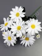 Букет ромашек с бутонами 6гр 32см (микс)