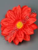 ***Георгин атлас 3сл 19см(бел крас сир бел-мал)