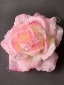 ***Роза шелк 5сл 15см (крас)/К