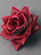 Роза Эльдорадо неткан. 6сл 14см (бел крас сир борд роз-перс св-роз оран микс)/К